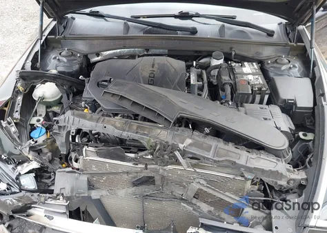 2021 Hyundai Sonata Se z USA, uszkodzony, nr VIN 5NPEG4JAXMH067259